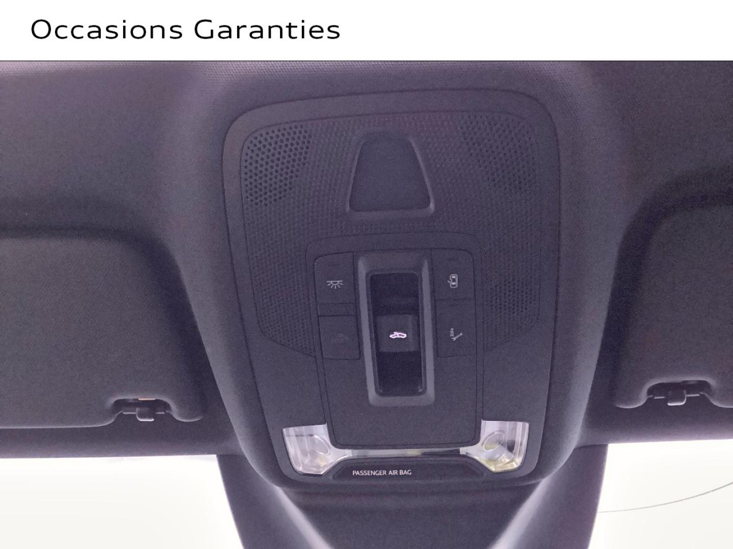 Voitures occasions Audi A3 Sportback S line Nice