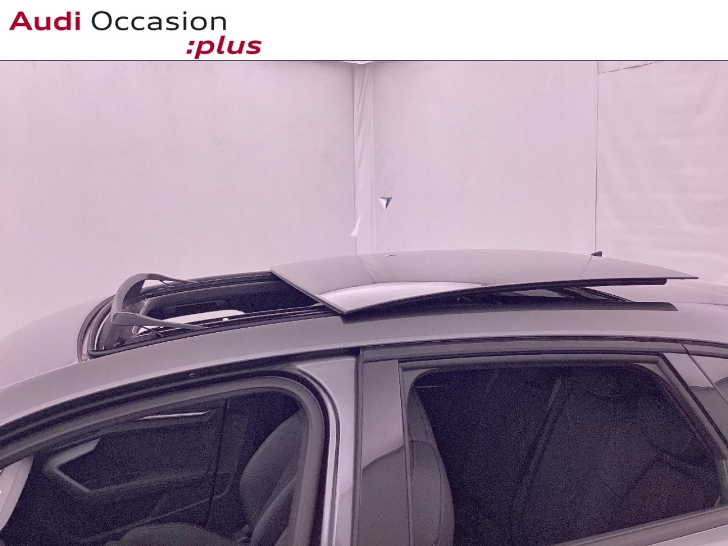 Voitures occasions Audi A3 Sportback S line Mougins