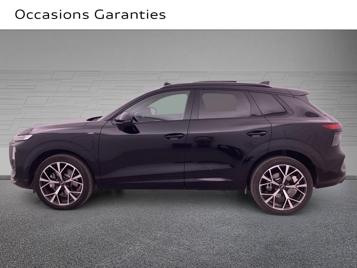 Voitures occasions Audi Q3 S line Nice