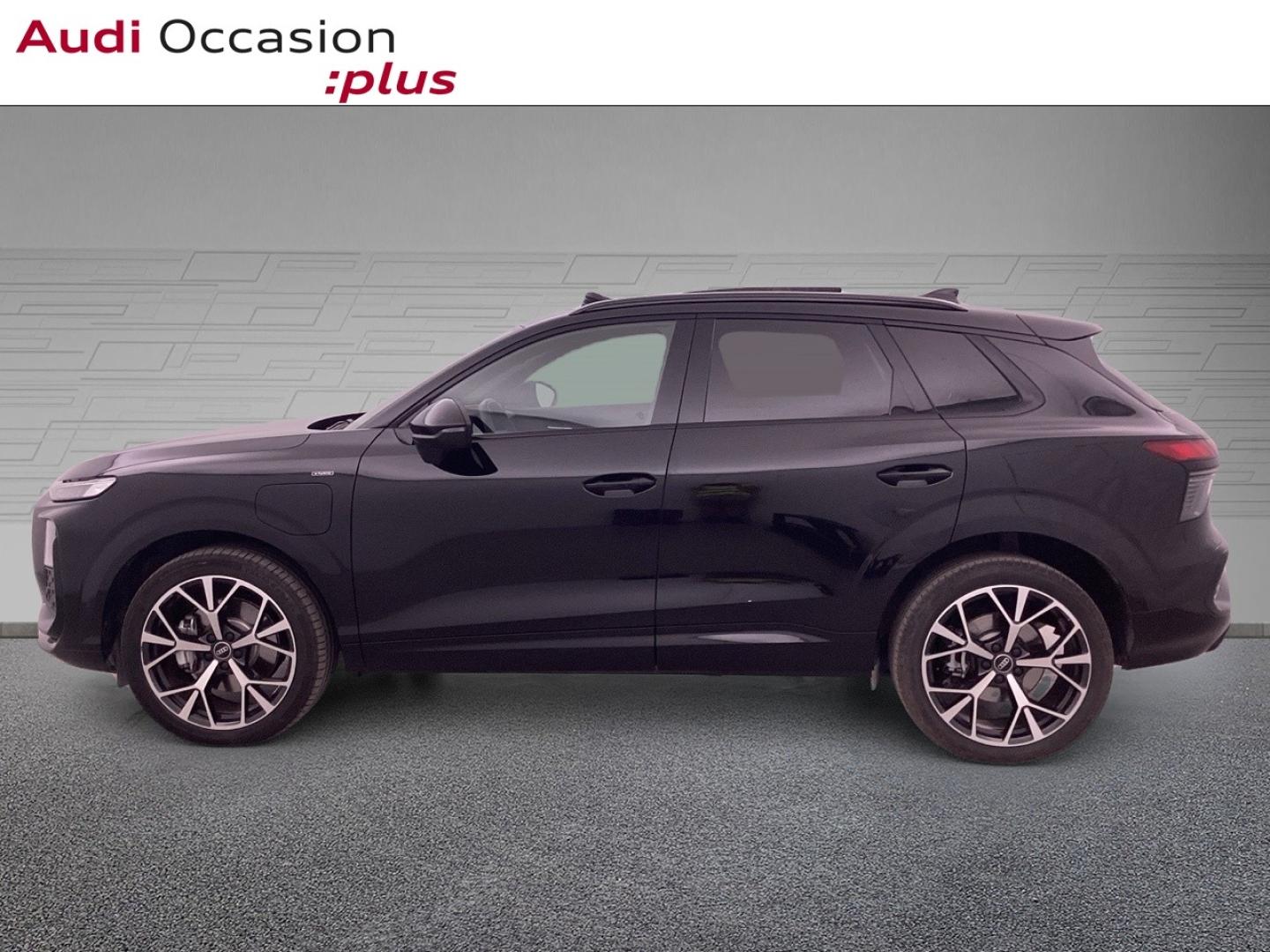 Voitures occasions Audi Q3 S line Nice