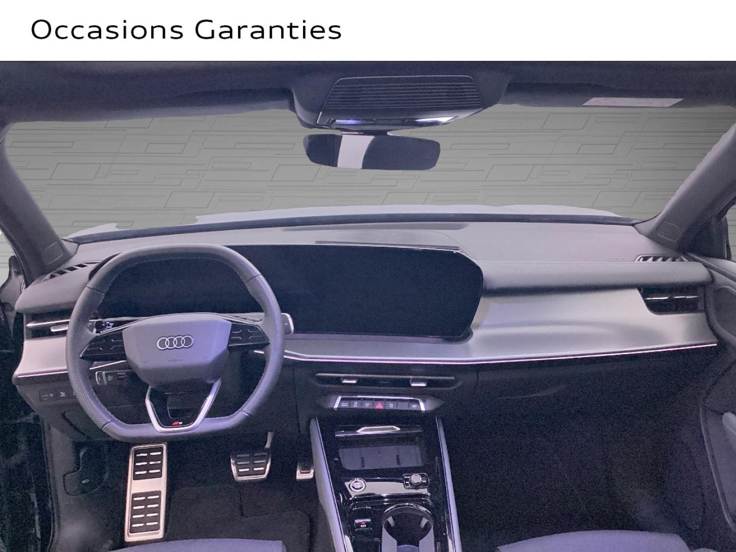 Voitures occasions Audi Q3 S line Nice