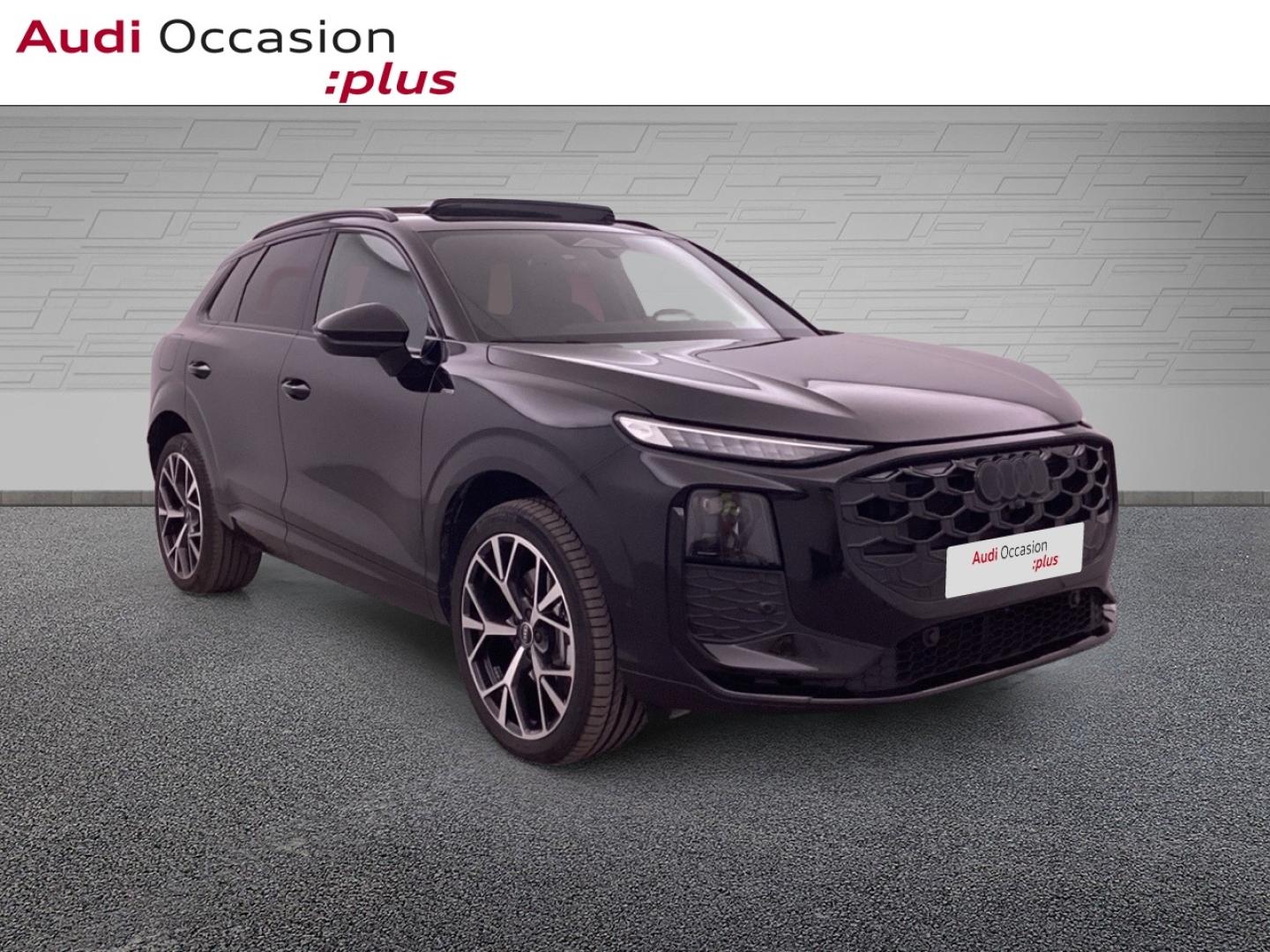 Voitures occasions Audi Q3 S line Nice
