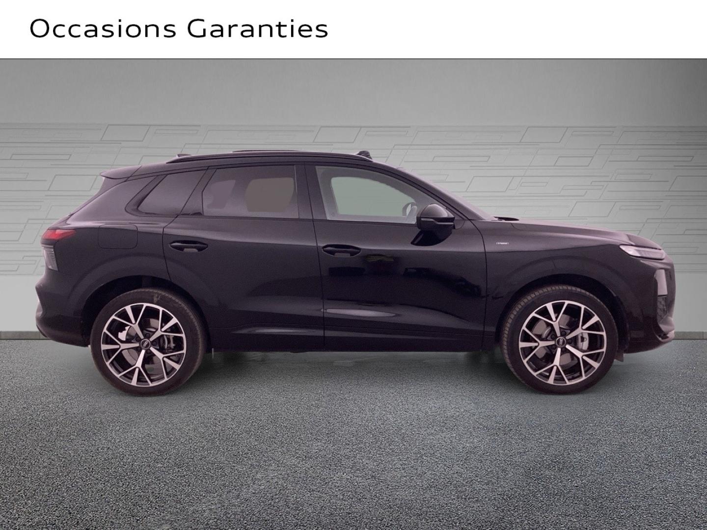 Voitures occasions Audi Q3 S line Nice