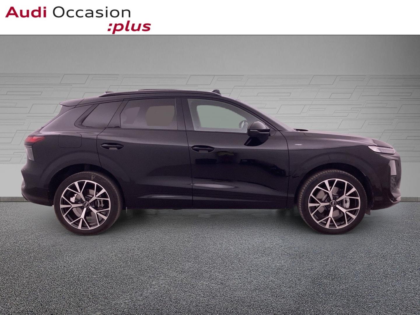 Voitures occasions Audi Q3 S line Nice