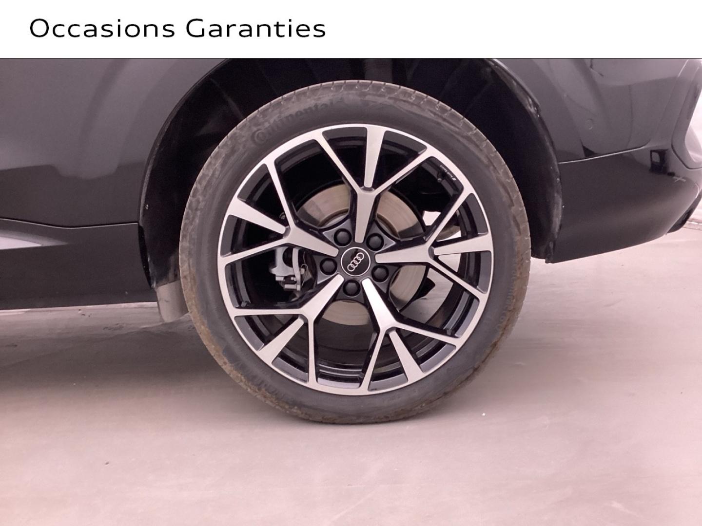 Voitures occasions Audi Q3 S line Nice