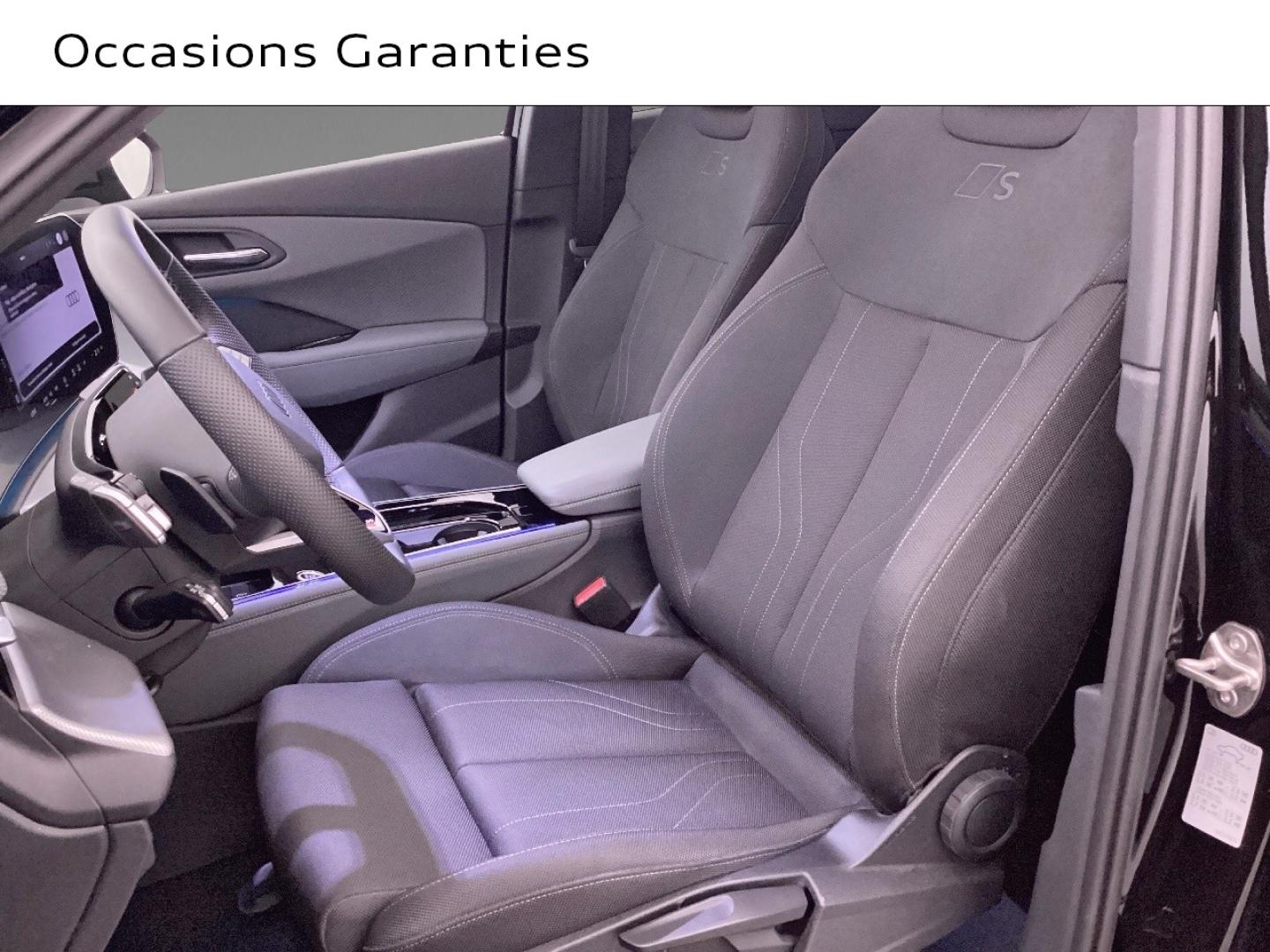 Voitures occasions Audi Q3 S line Nice