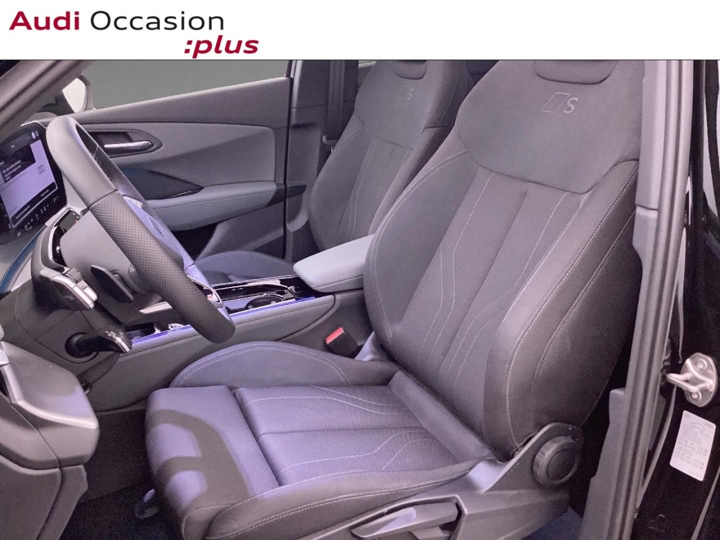 Voitures occasions Audi Q3 S line Nice