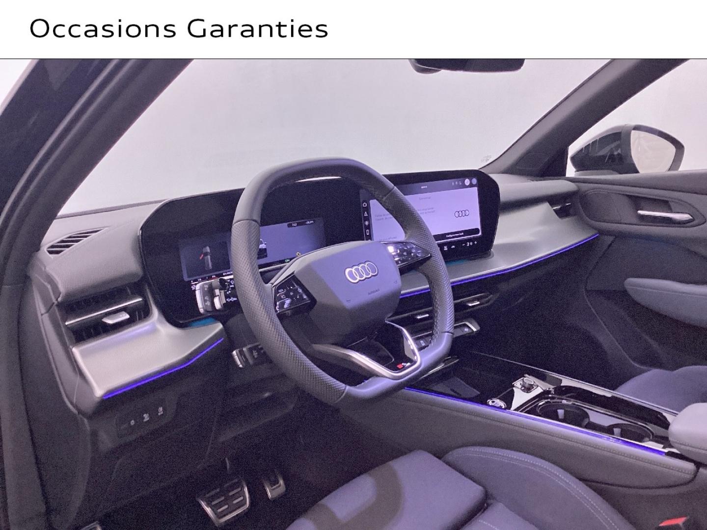 Voitures occasions Audi Q3 S line Nice