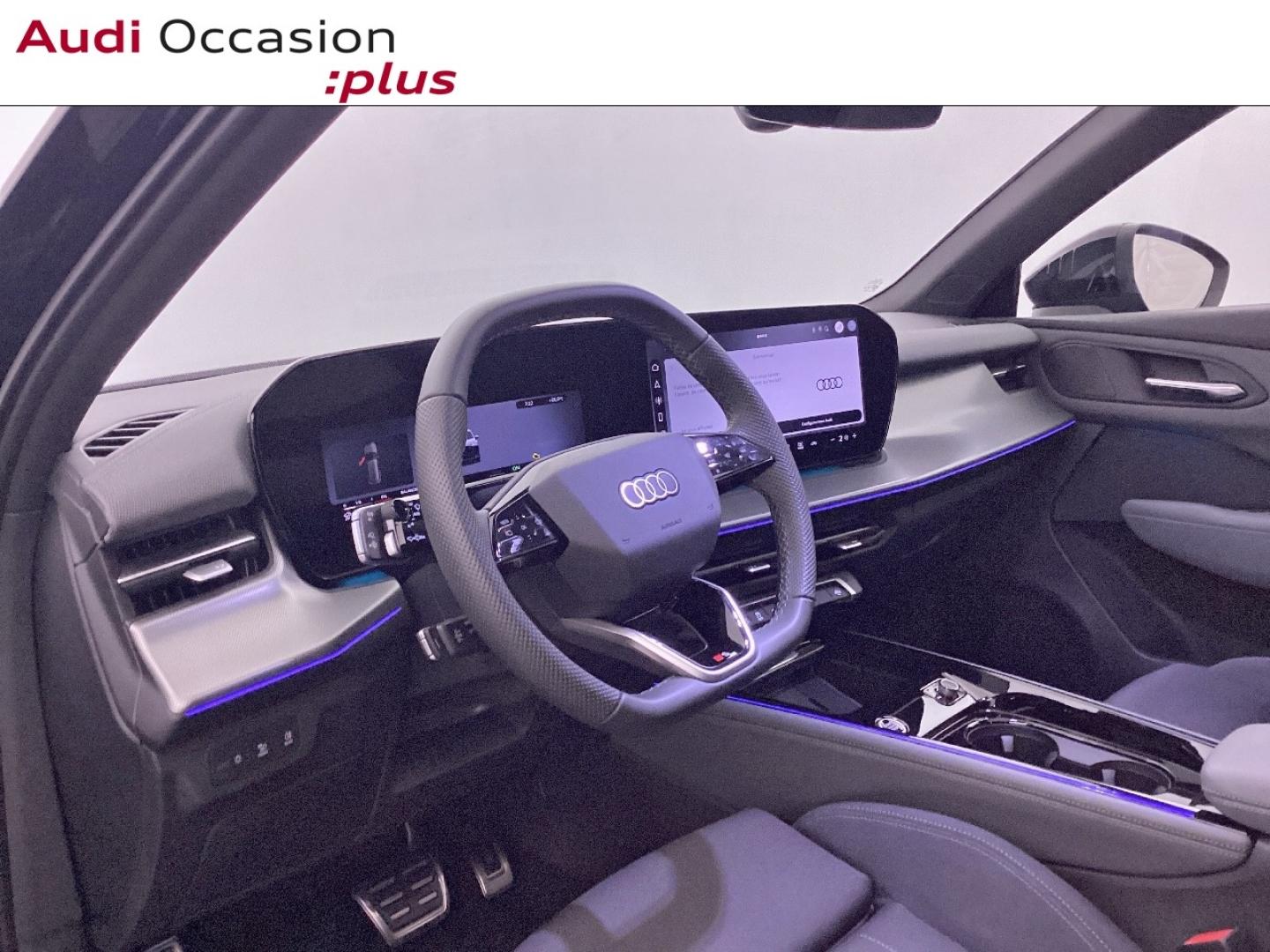 Voitures occasions Audi Q3 S line Nice