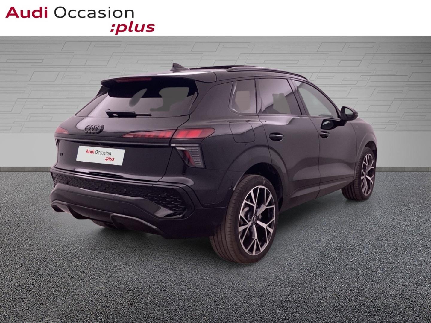 Voitures occasions Audi Q3 S line Nice