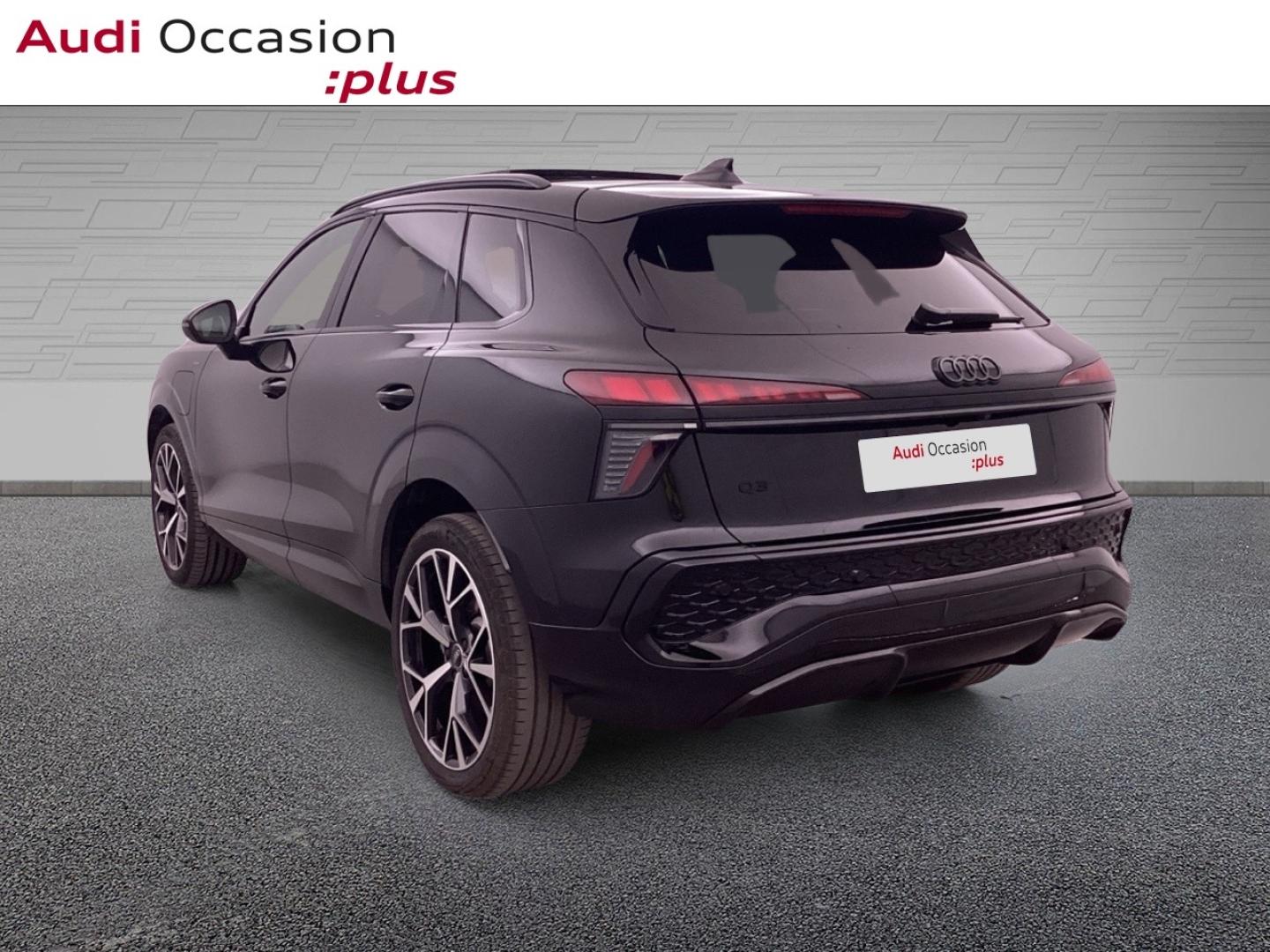 Voitures occasions Audi Q3 S line Nice