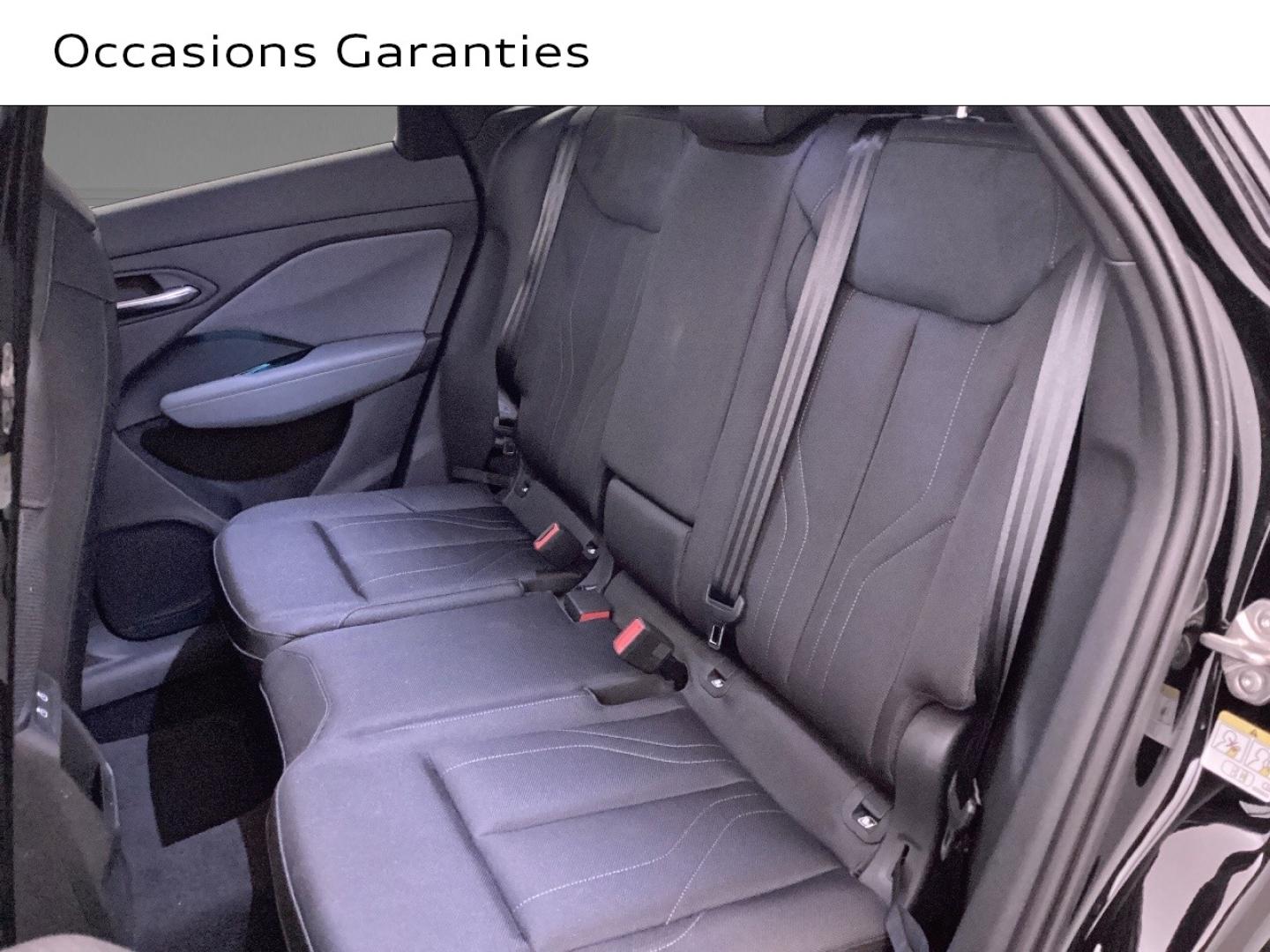 Voitures occasions Audi Q3 S line Nice