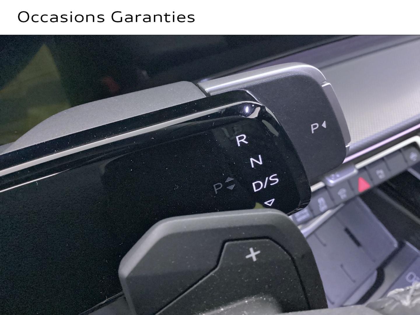 Voitures occasions Audi Q3 S line Nice