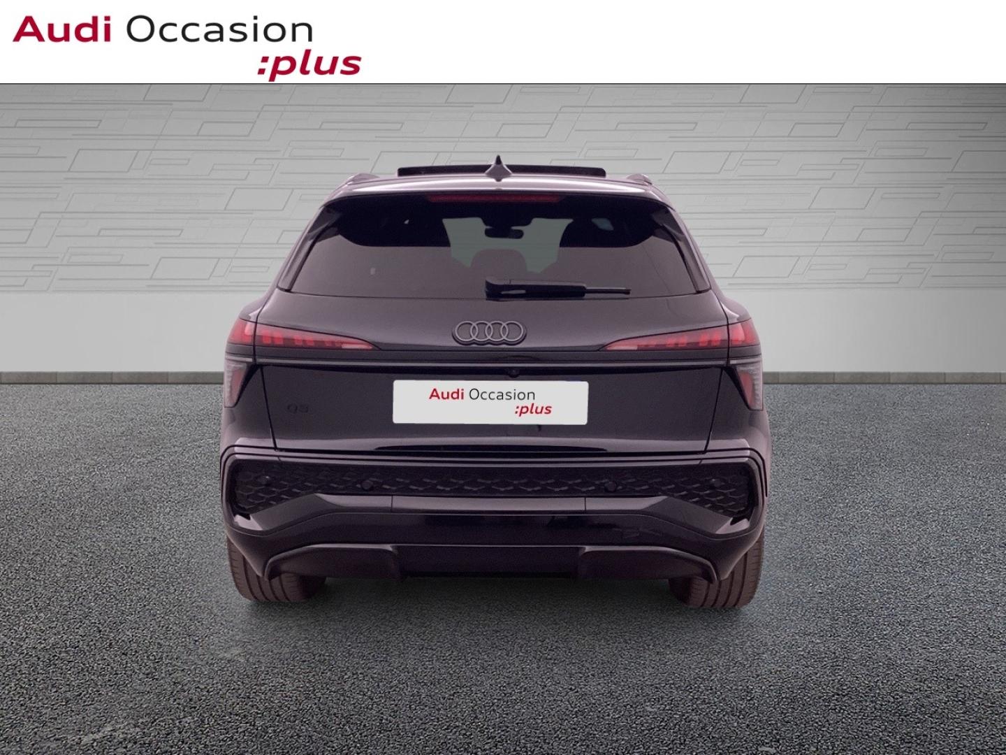 Voitures occasions Audi Q3 S line Nice