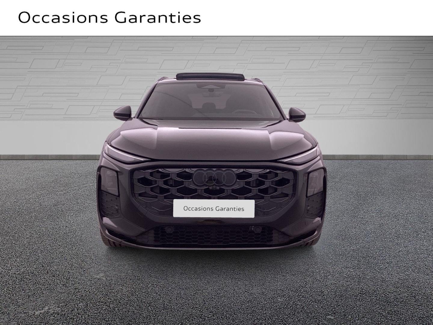 Voitures occasions Audi Q3 S line Nice