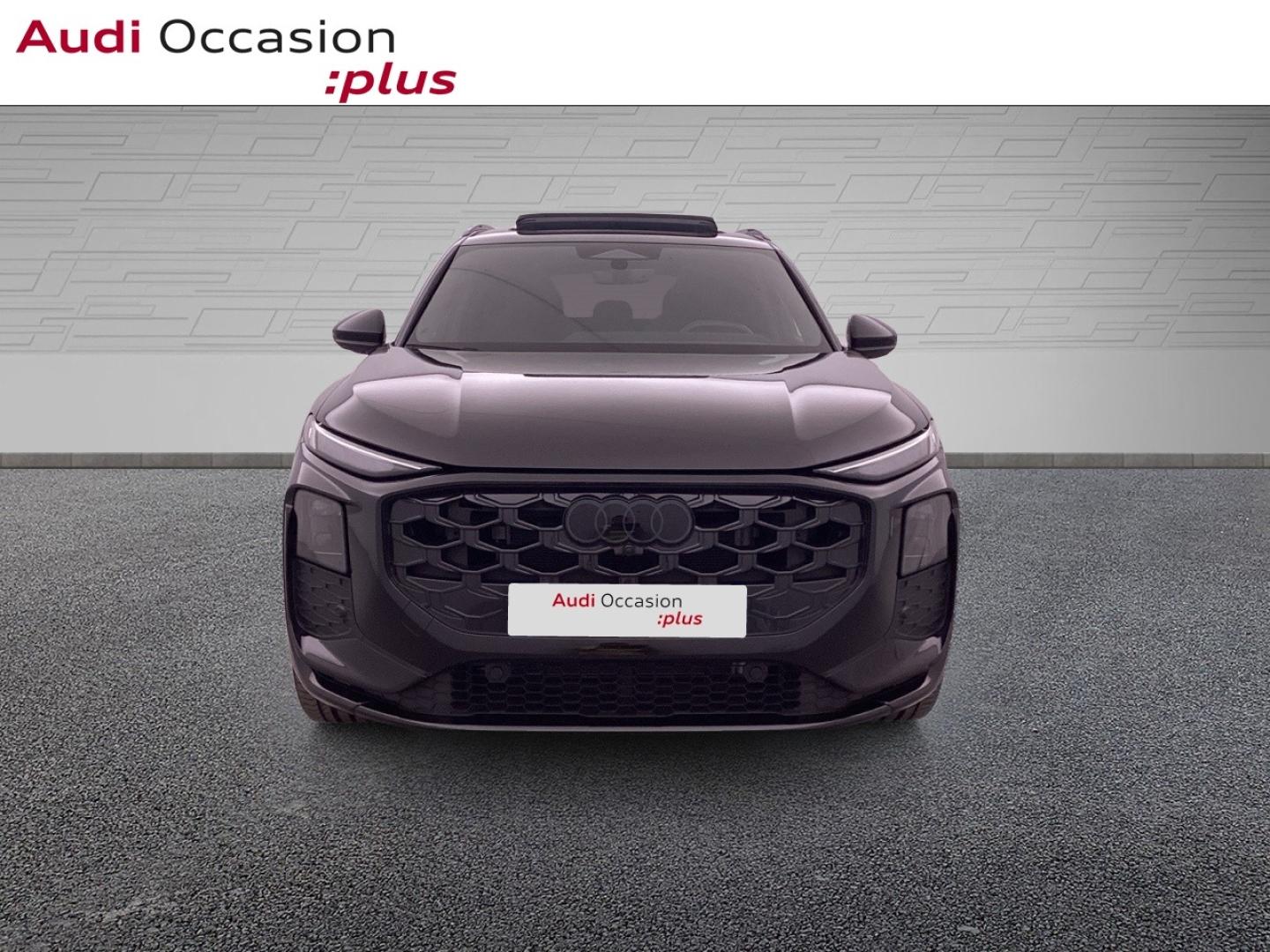 Voitures occasions Audi Q3 S line Nice