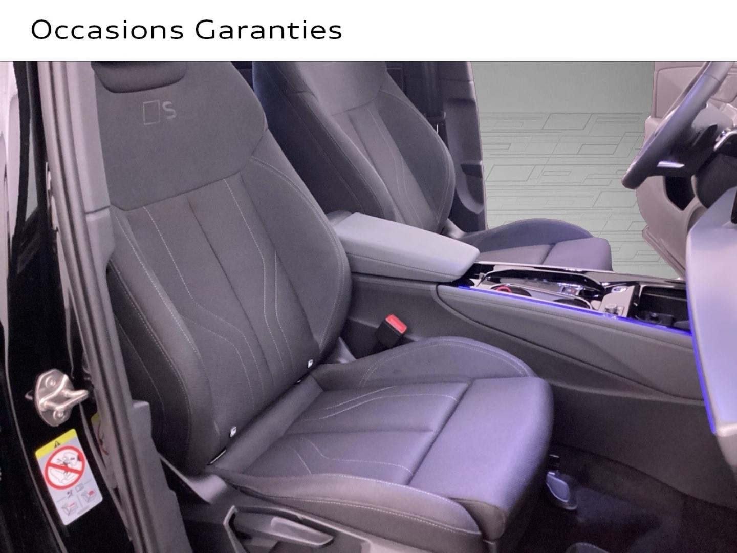 Voitures occasions Audi Q3 S line Nice