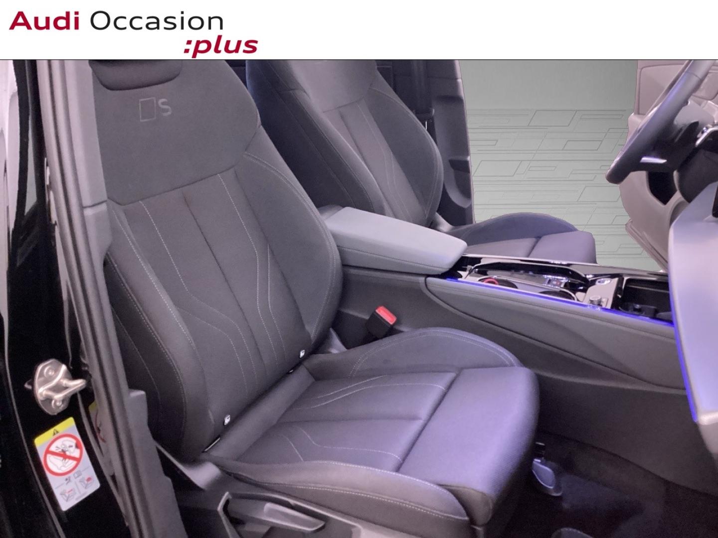Voitures occasions Audi Q3 S line Nice