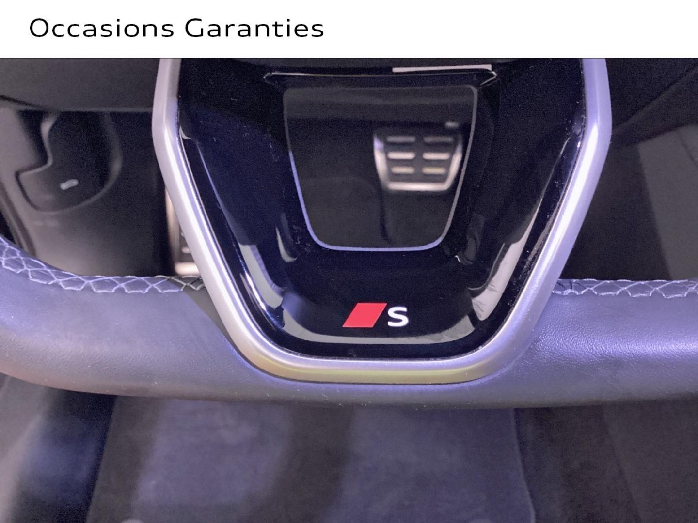 Voitures occasions Audi Q3 S line Nice