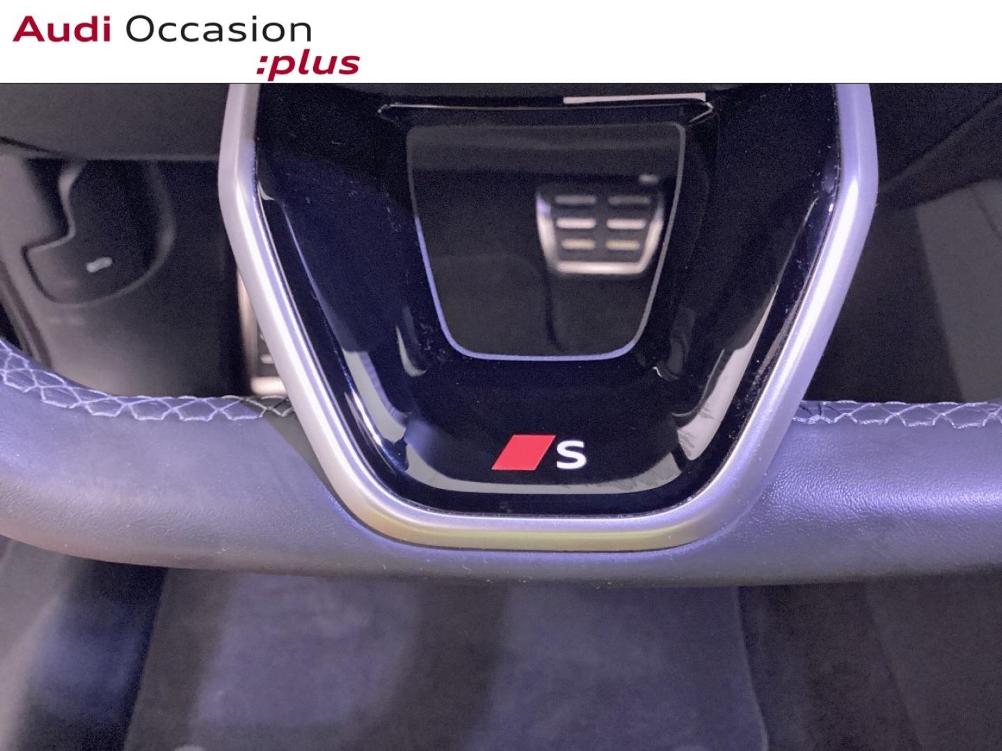Voitures occasions Audi Q3 S line Nice