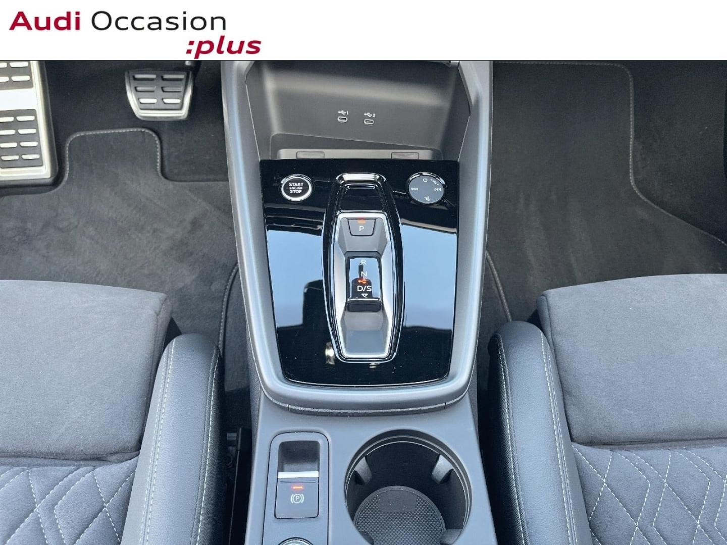 Voitures occasions Audi A3 Sportback S line Nice