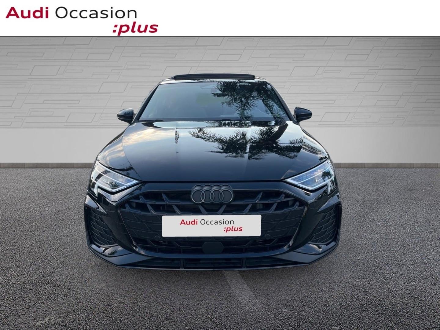 Voitures occasions Audi A3 Sportback S line Nice