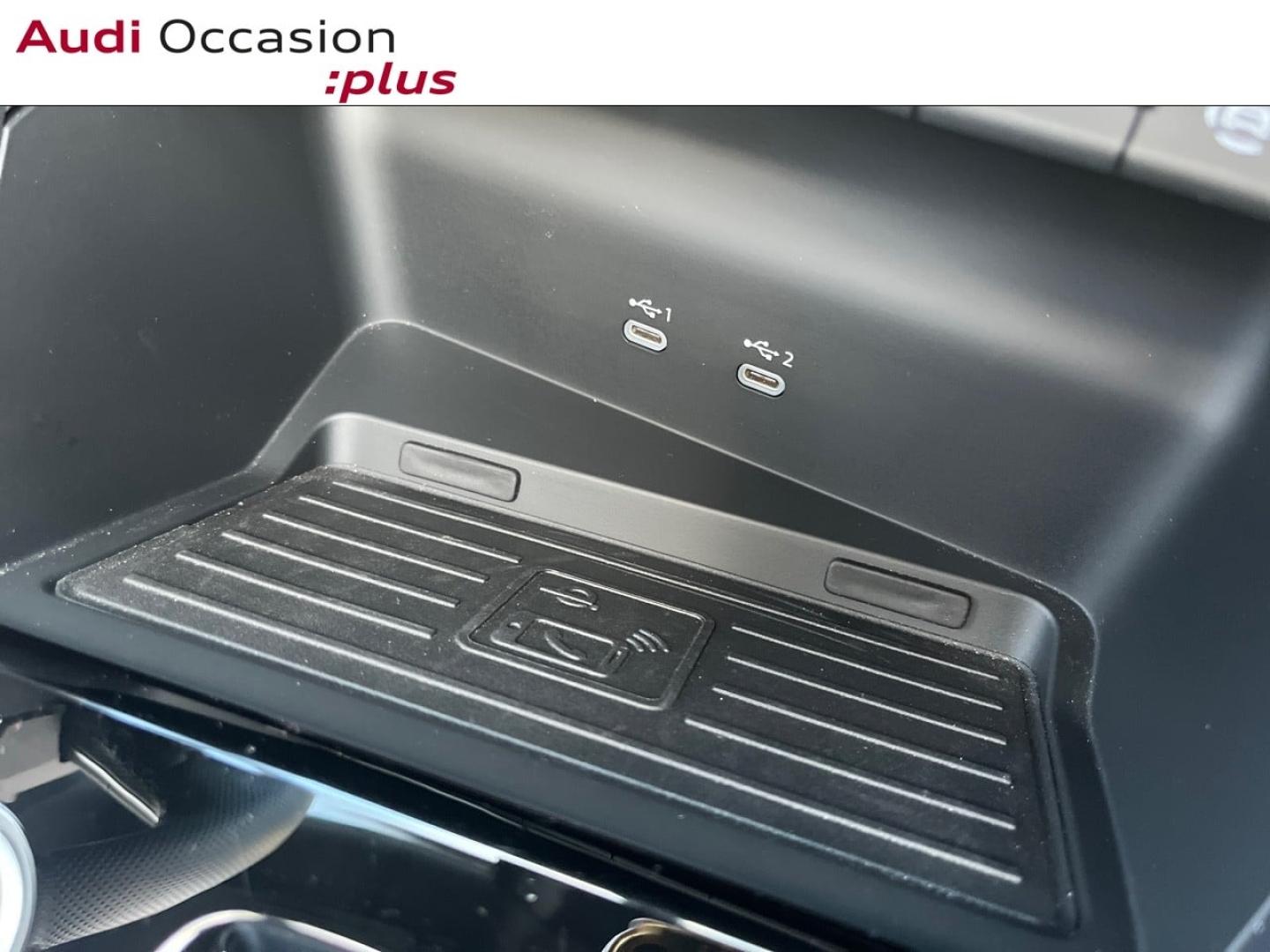 Voitures occasions Audi A3 Sportback S line Nice
