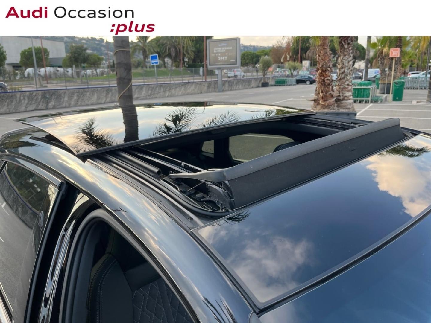 Voitures occasions Audi A3 Sportback S line Nice