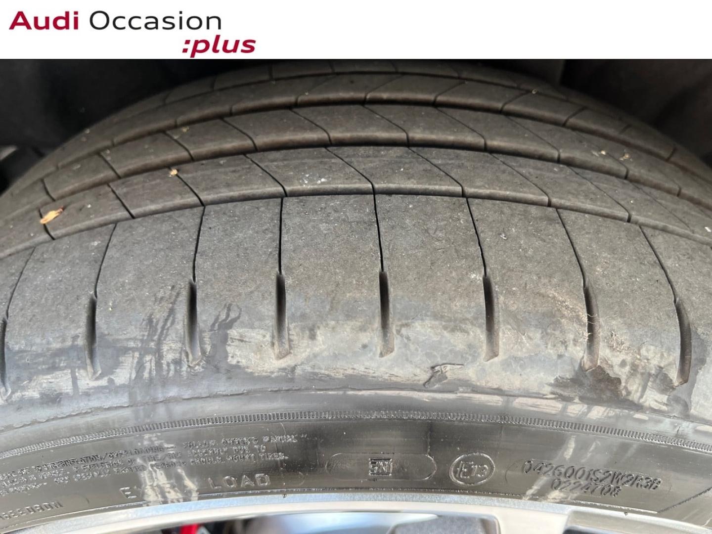 Voitures occasions Audi A3 Sportback S line Nice