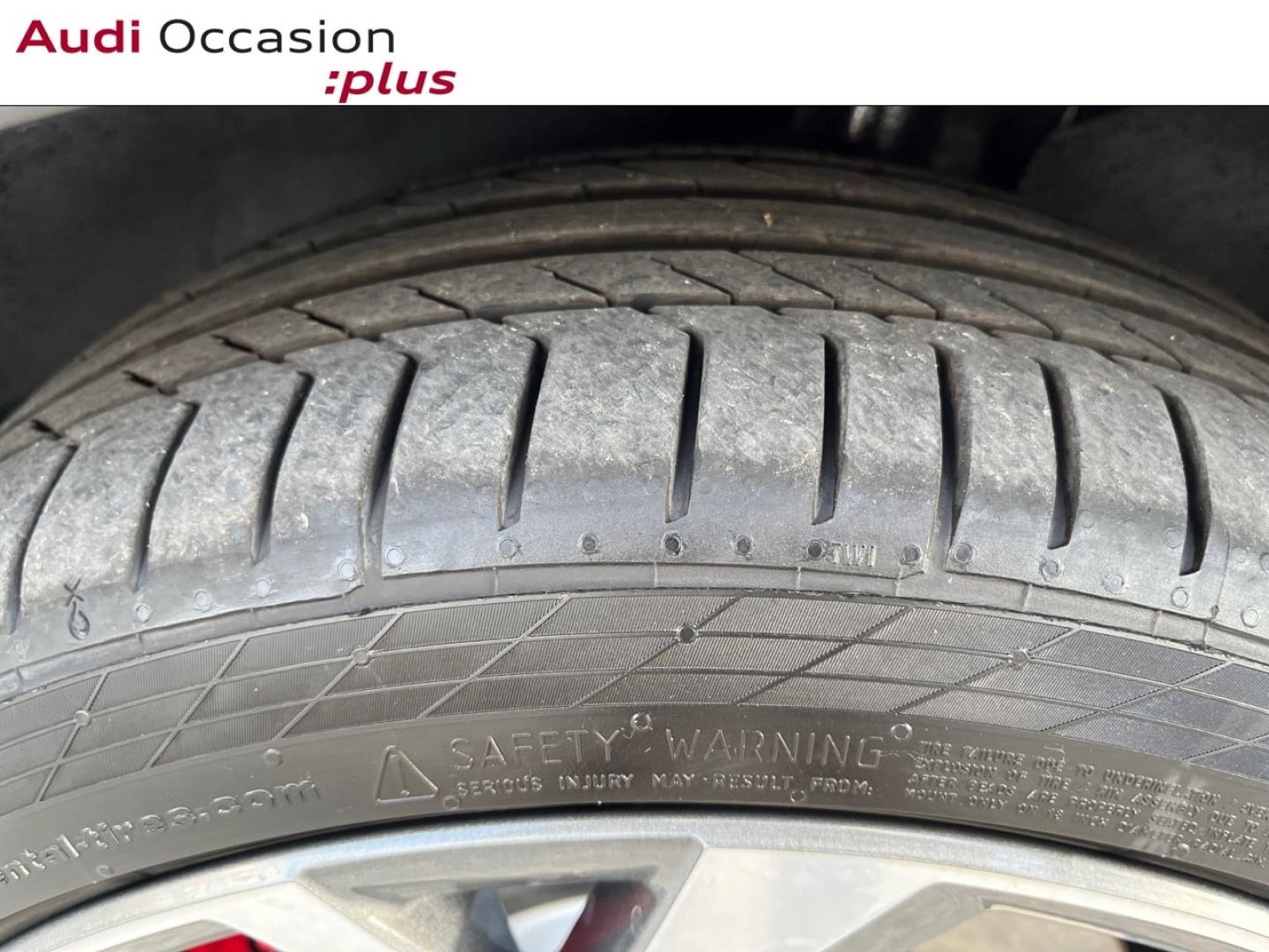Voitures occasions Audi A3 Sportback S line Nice