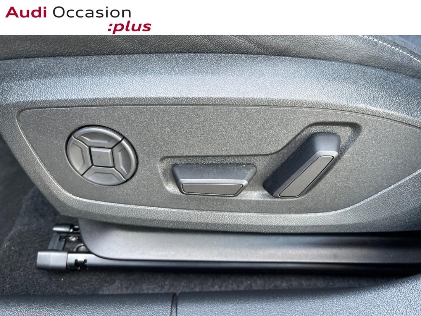Voitures occasions Audi A3 Sportback S line Nice
