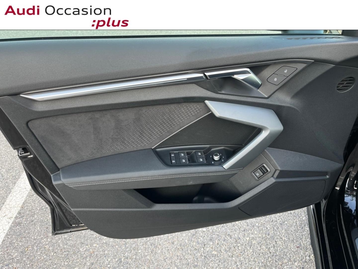Voitures occasions Audi A3 Sportback S line Nice