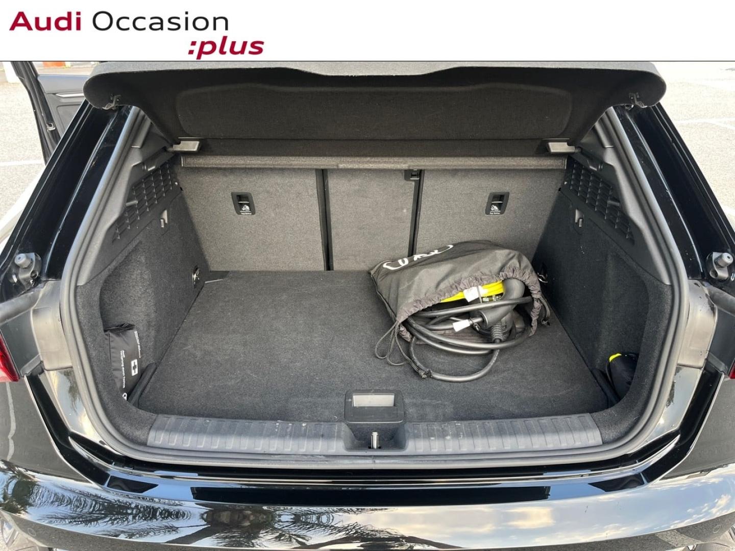 Voitures occasions Audi A3 Sportback S line Nice