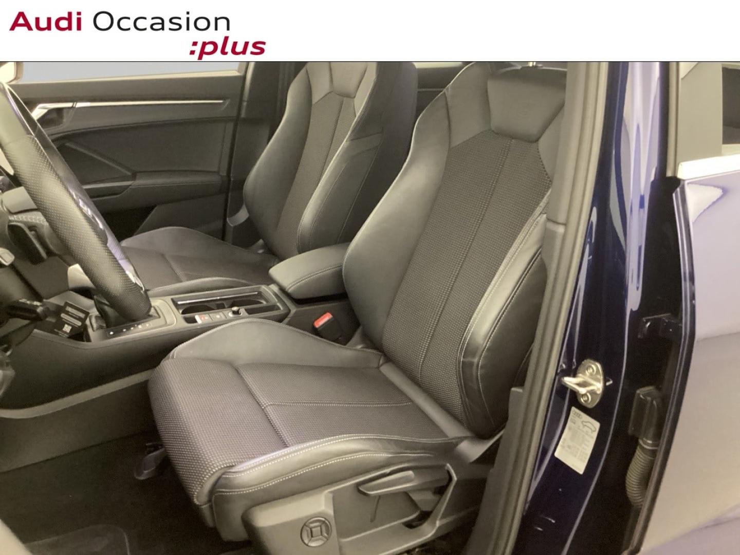 Voitures occasions Audi Q3 Sportback S line Nice