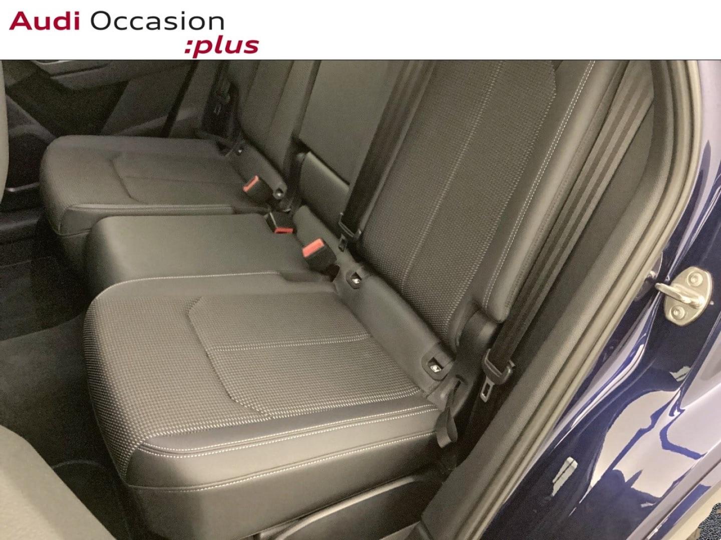 Voitures occasions Audi Q3 Sportback S line Nice