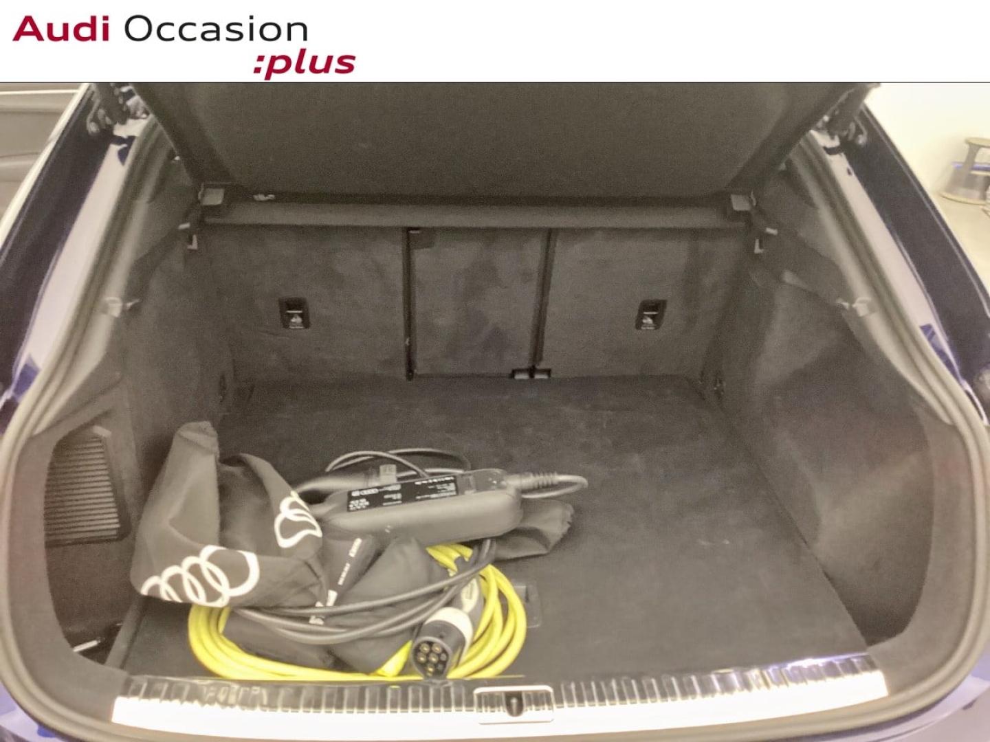 Voitures occasions Audi Q3 Sportback S line Nice