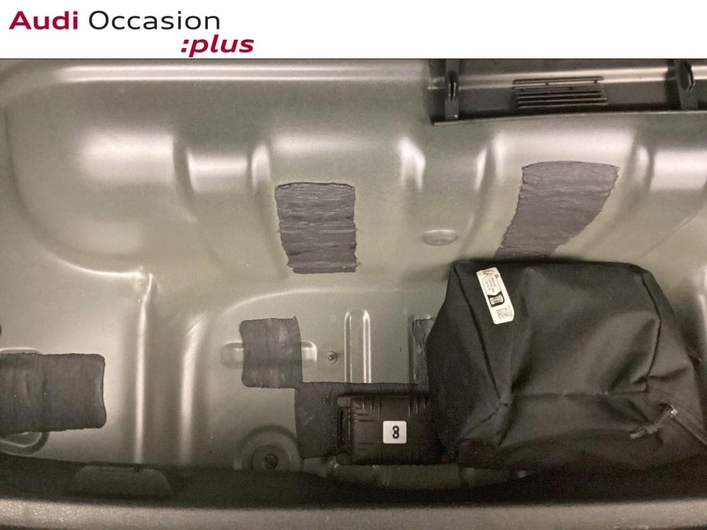 Voitures occasions Audi Q3 Sportback S line Nice