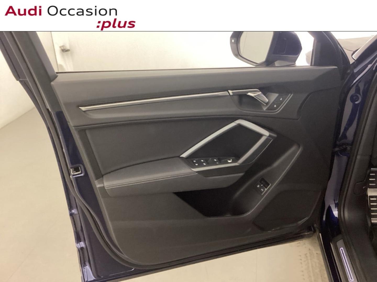 Voitures occasions Audi Q3 Sportback S line Nice