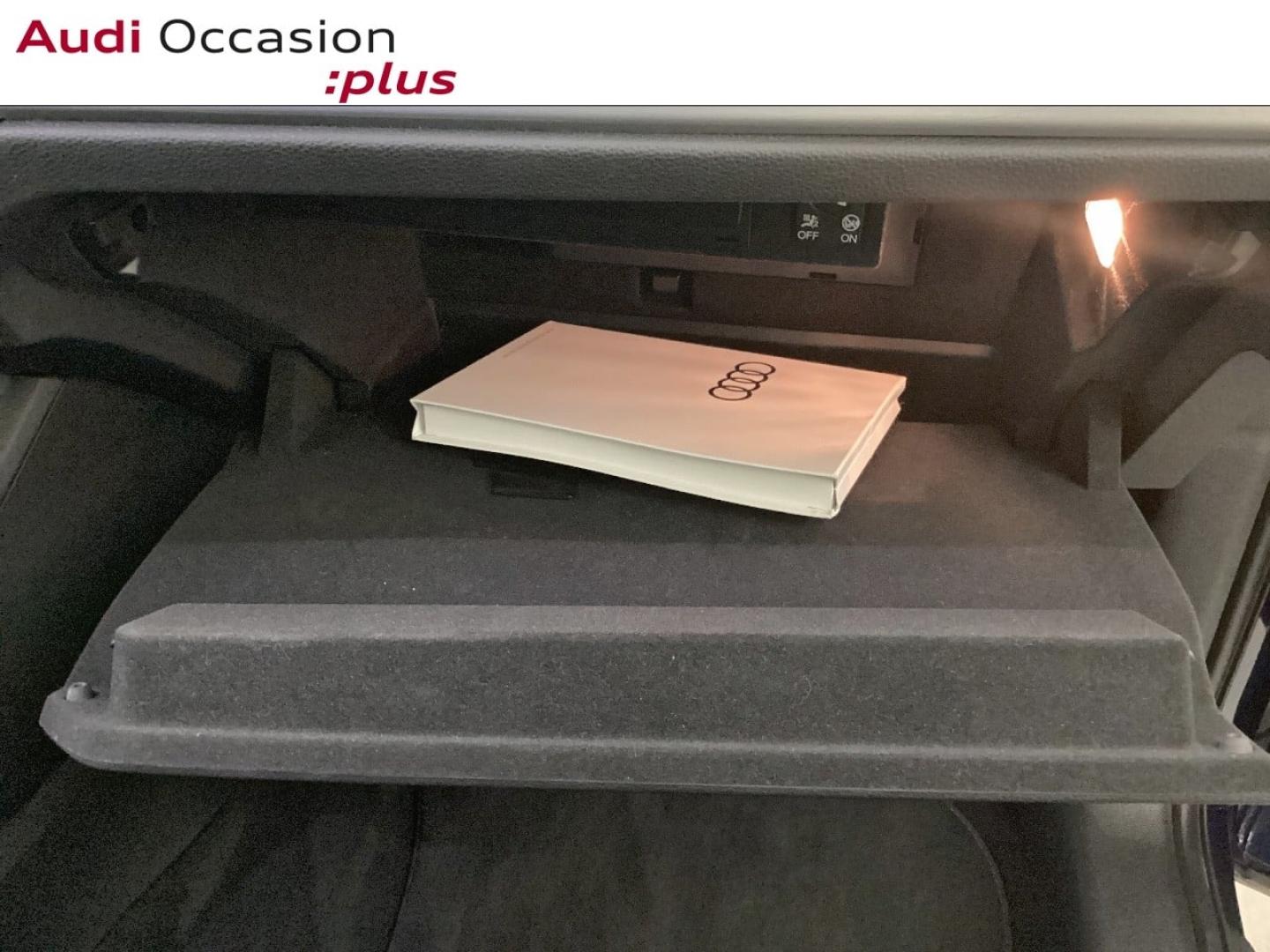 Voitures occasions Audi Q3 Sportback S line Nice