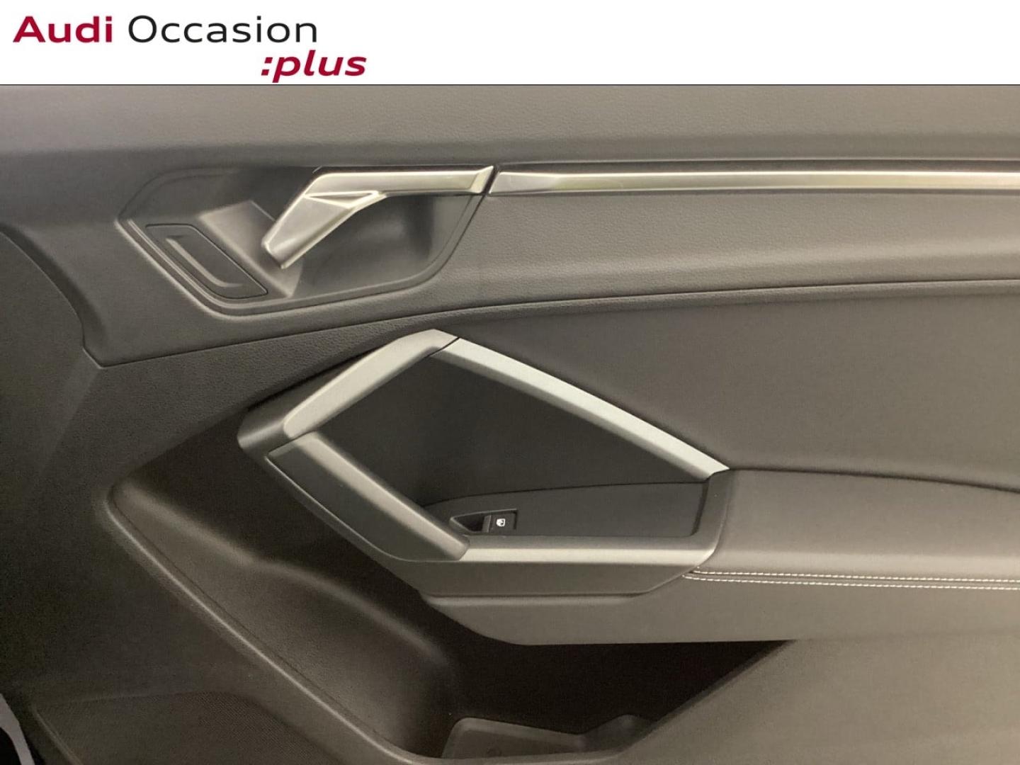 Voitures occasions Audi Q3 Sportback S line Nice