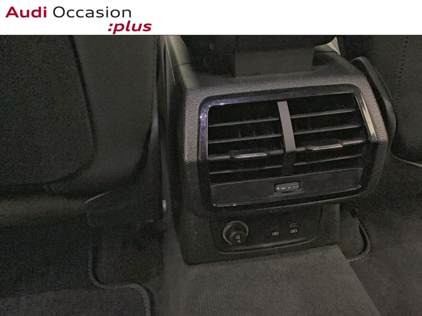 Voitures occasions Audi Q3 Sportback S line Nice