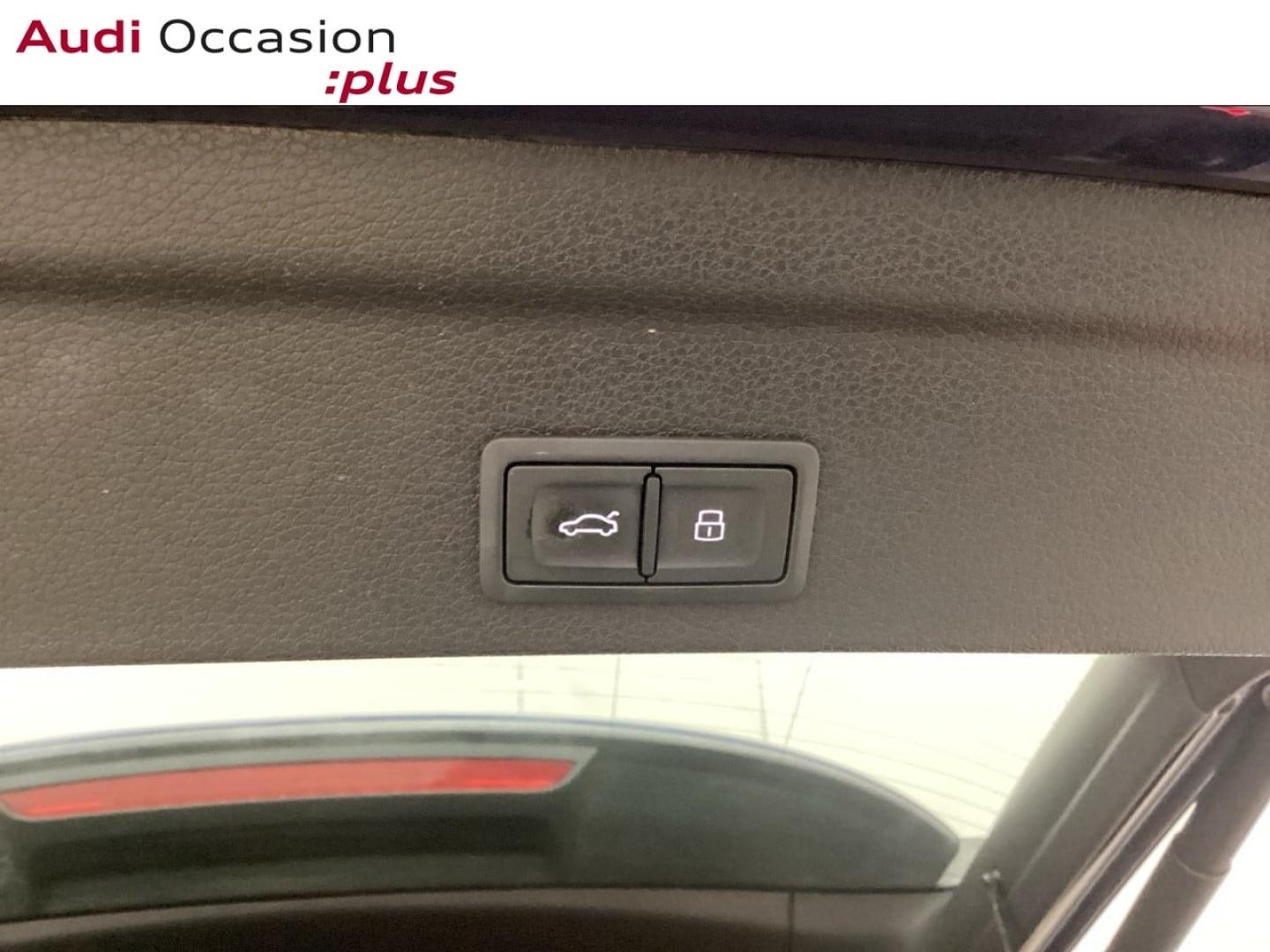 Voitures occasions Audi Q3 Sportback S line Nice