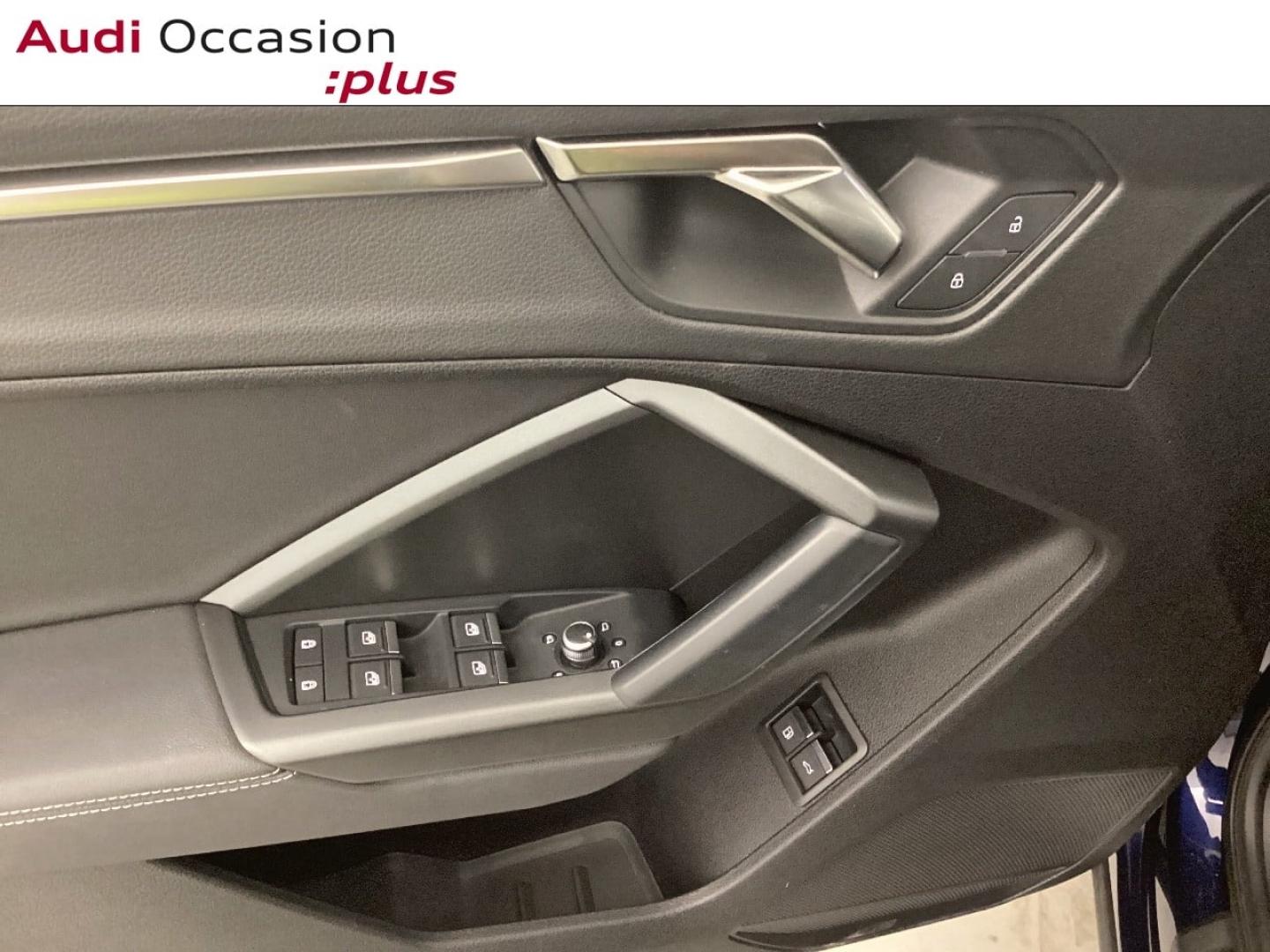 Voitures occasions Audi Q3 Sportback S line Nice