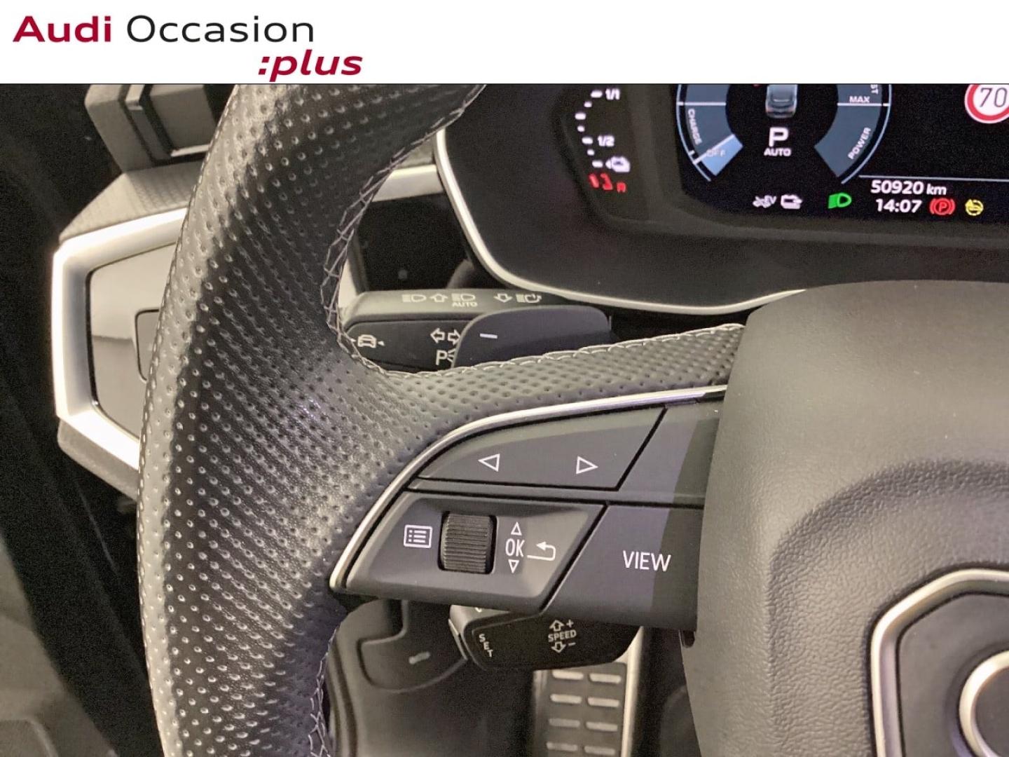 Voitures occasions Audi Q3 Sportback S line Nice