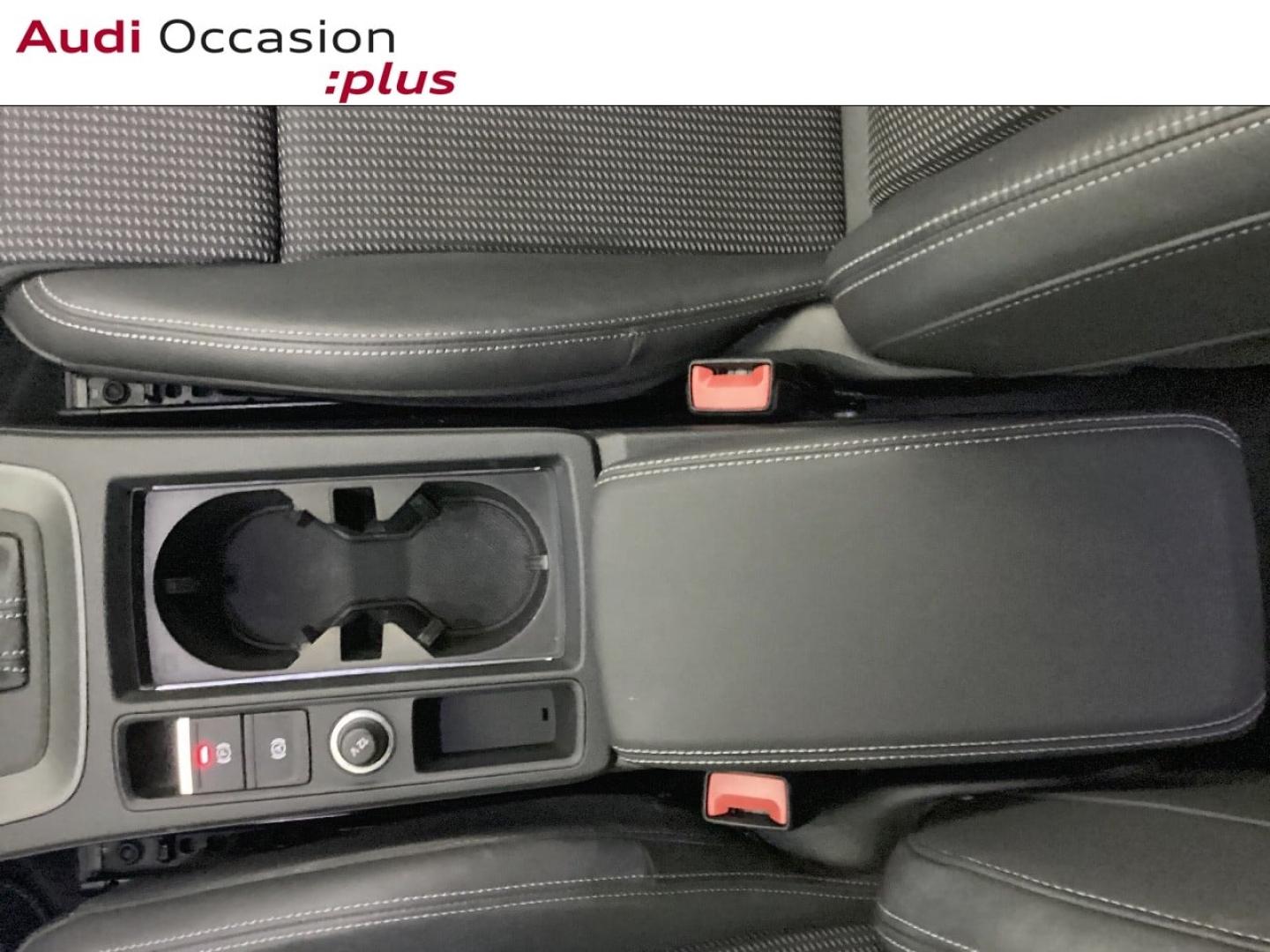 Voitures occasions Audi Q3 Sportback S line Nice