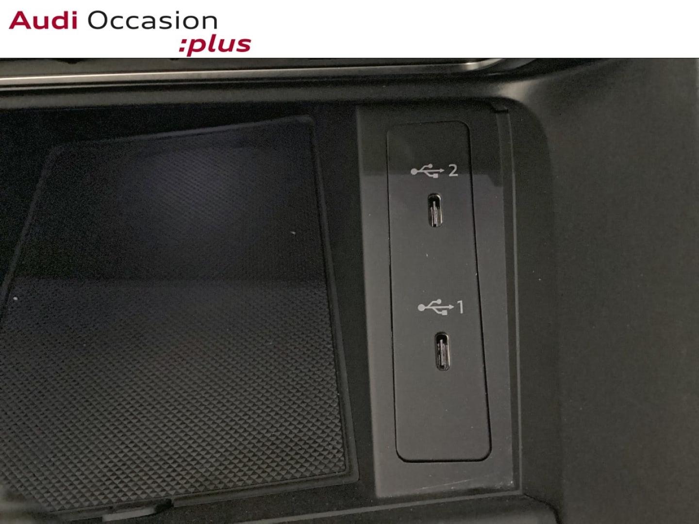 Voitures occasions Audi Q3 Sportback S line Nice