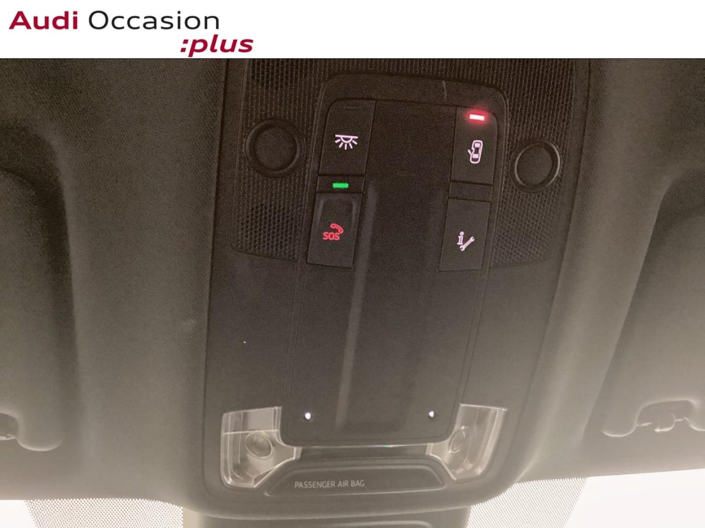 Voitures occasions Audi Q3 Sportback S line Nice