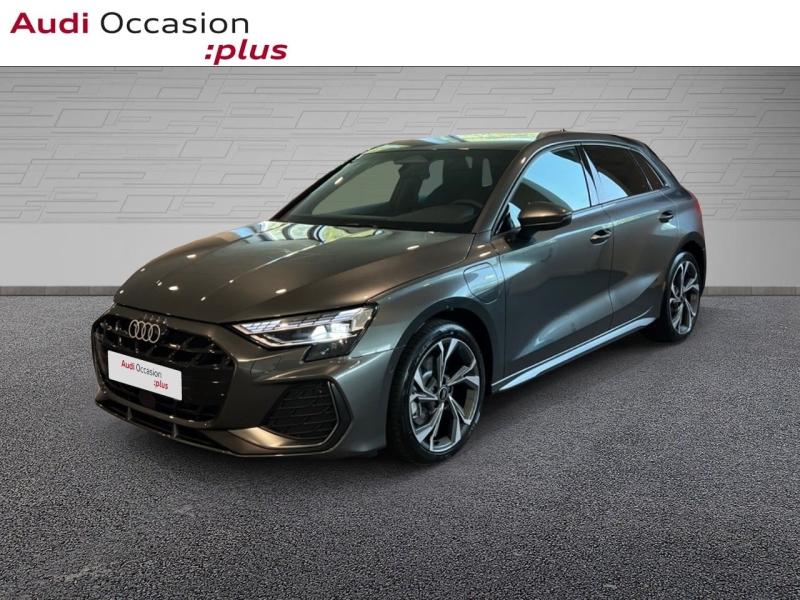 Voitures occasions Audi A3 Sportback S line Nice