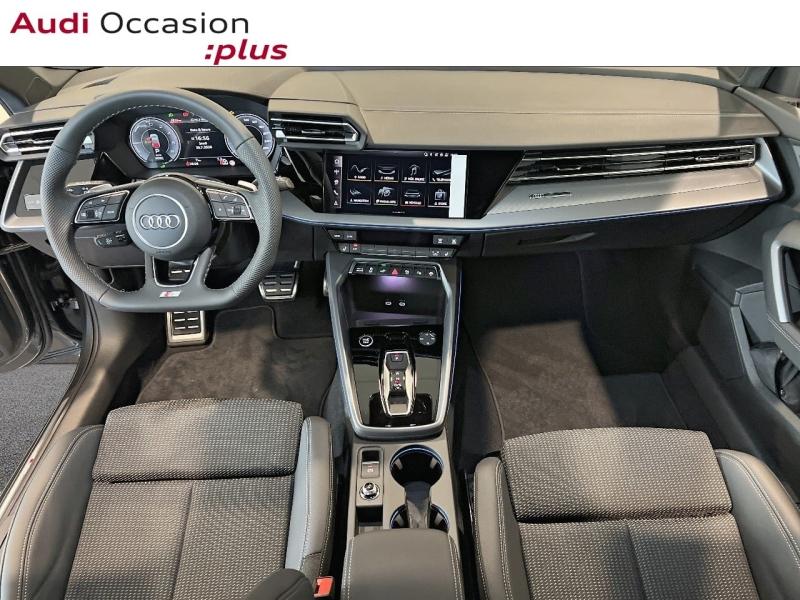 Voitures occasions Audi A3 Sportback S line Nice