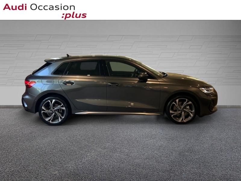 Voitures occasions Audi A3 Sportback S line Nice